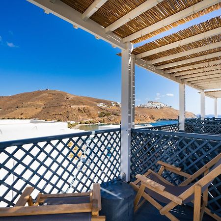 5 Traditional Suites Livadi  Exterior foto