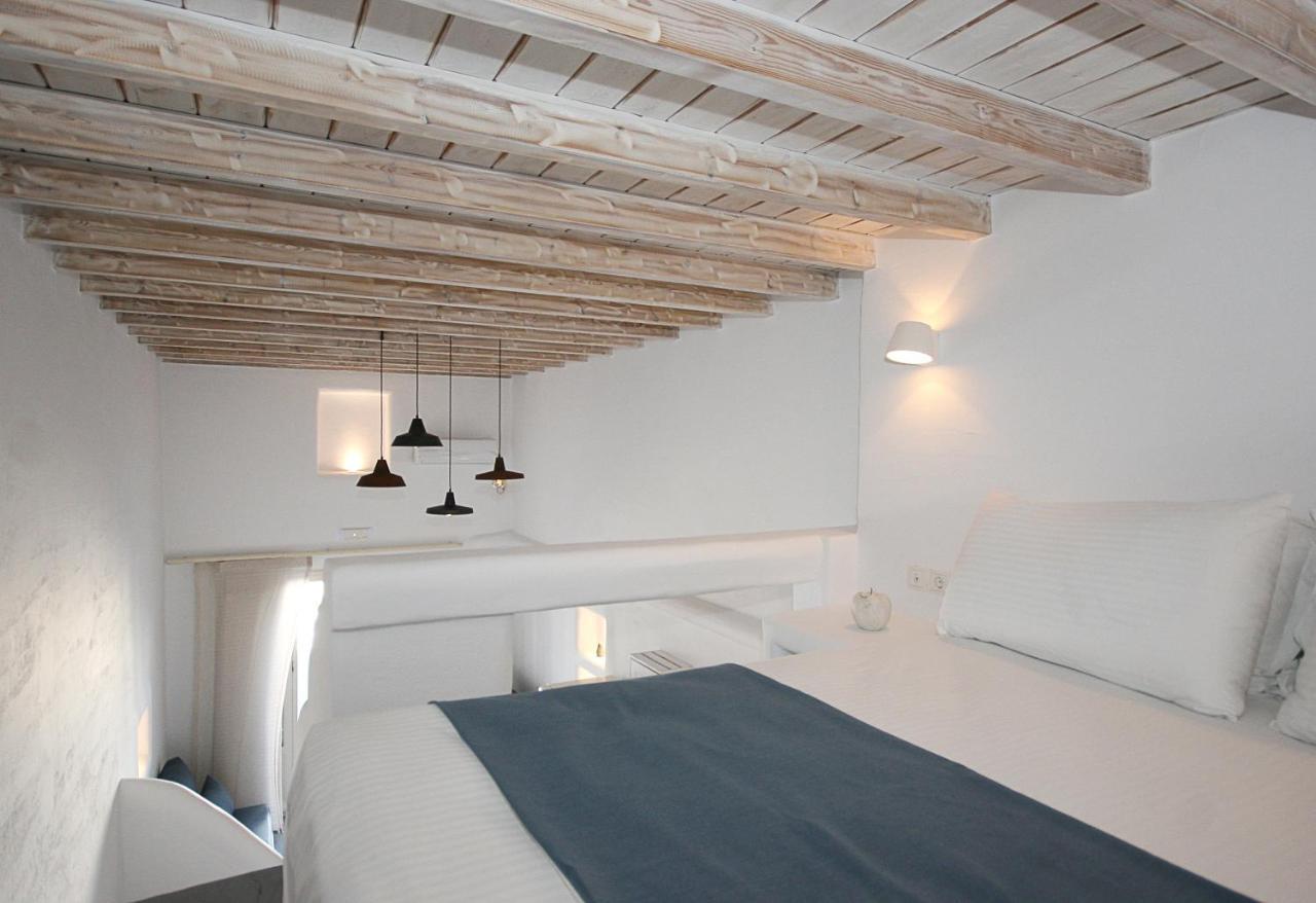 5 Traditional Suites Livadi  Exterior foto