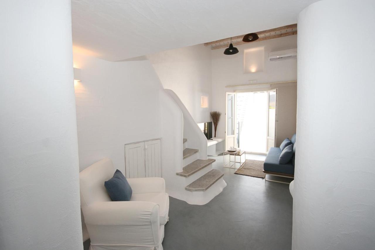 5 Traditional Suites Livadi  Exterior foto