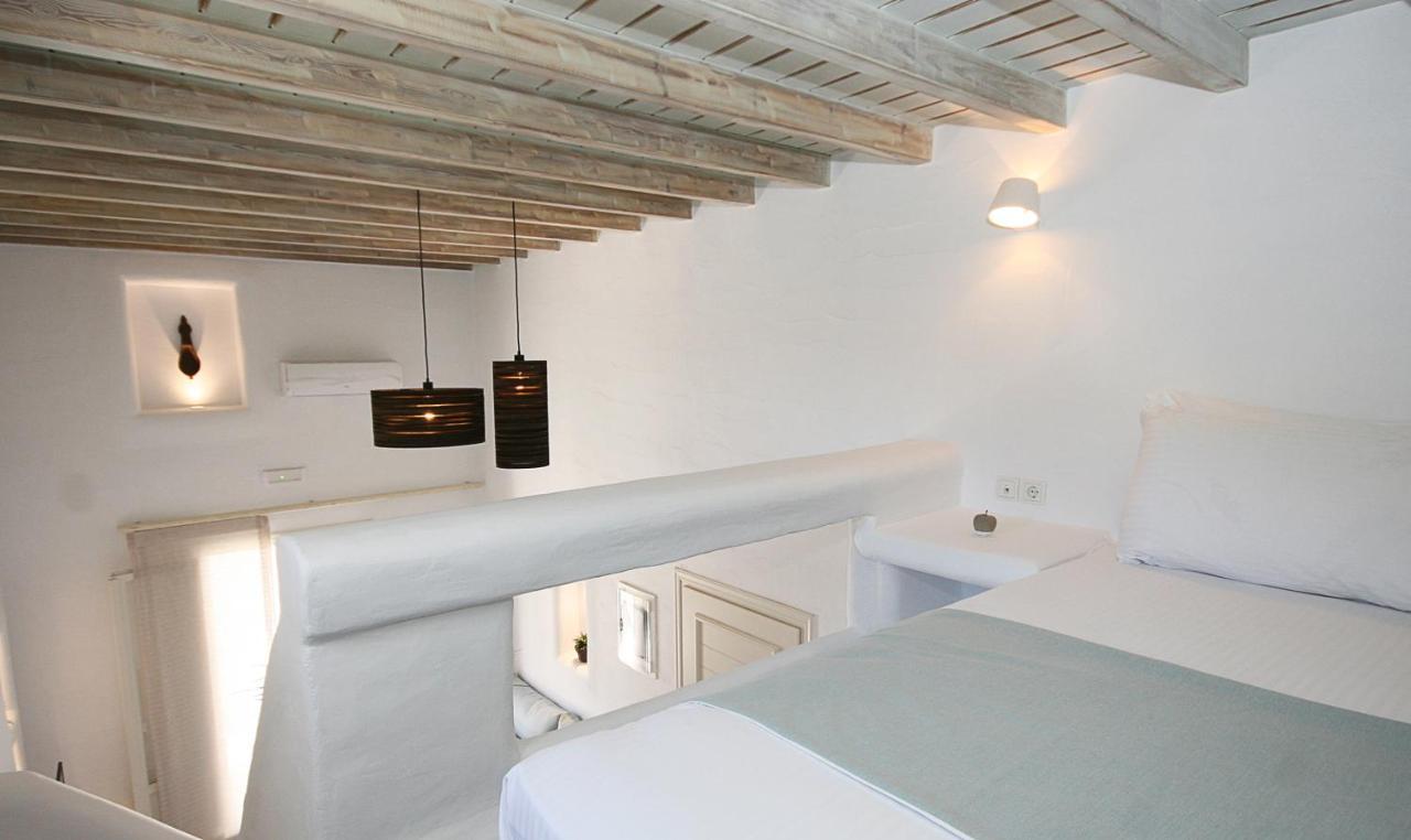 5 Traditional Suites Livadi  Exterior foto