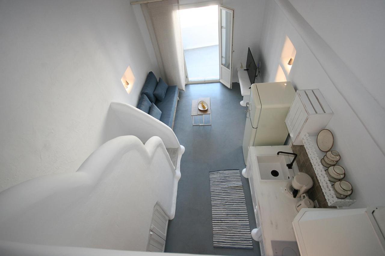 5 Traditional Suites Livadi  Exterior foto