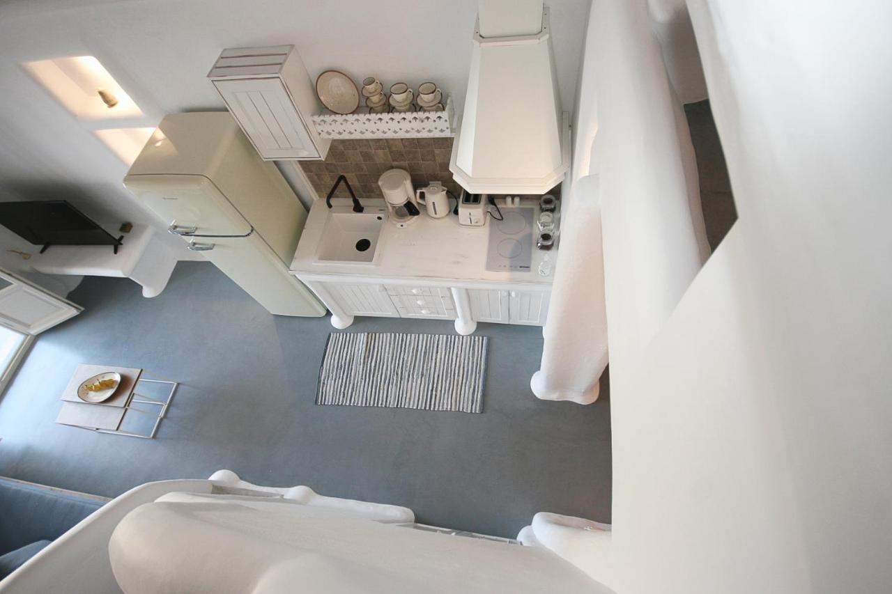 5 Traditional Suites Livadi  Exterior foto