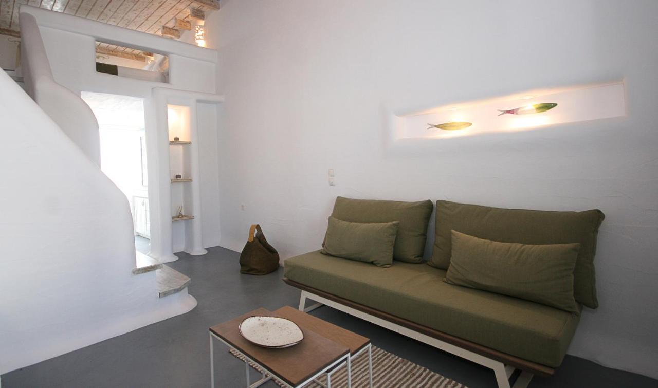 5 Traditional Suites Livadi  Exterior foto