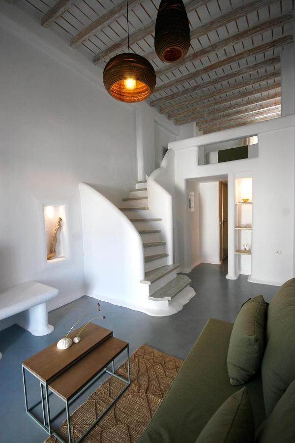 5 Traditional Suites Livadi  Exterior foto