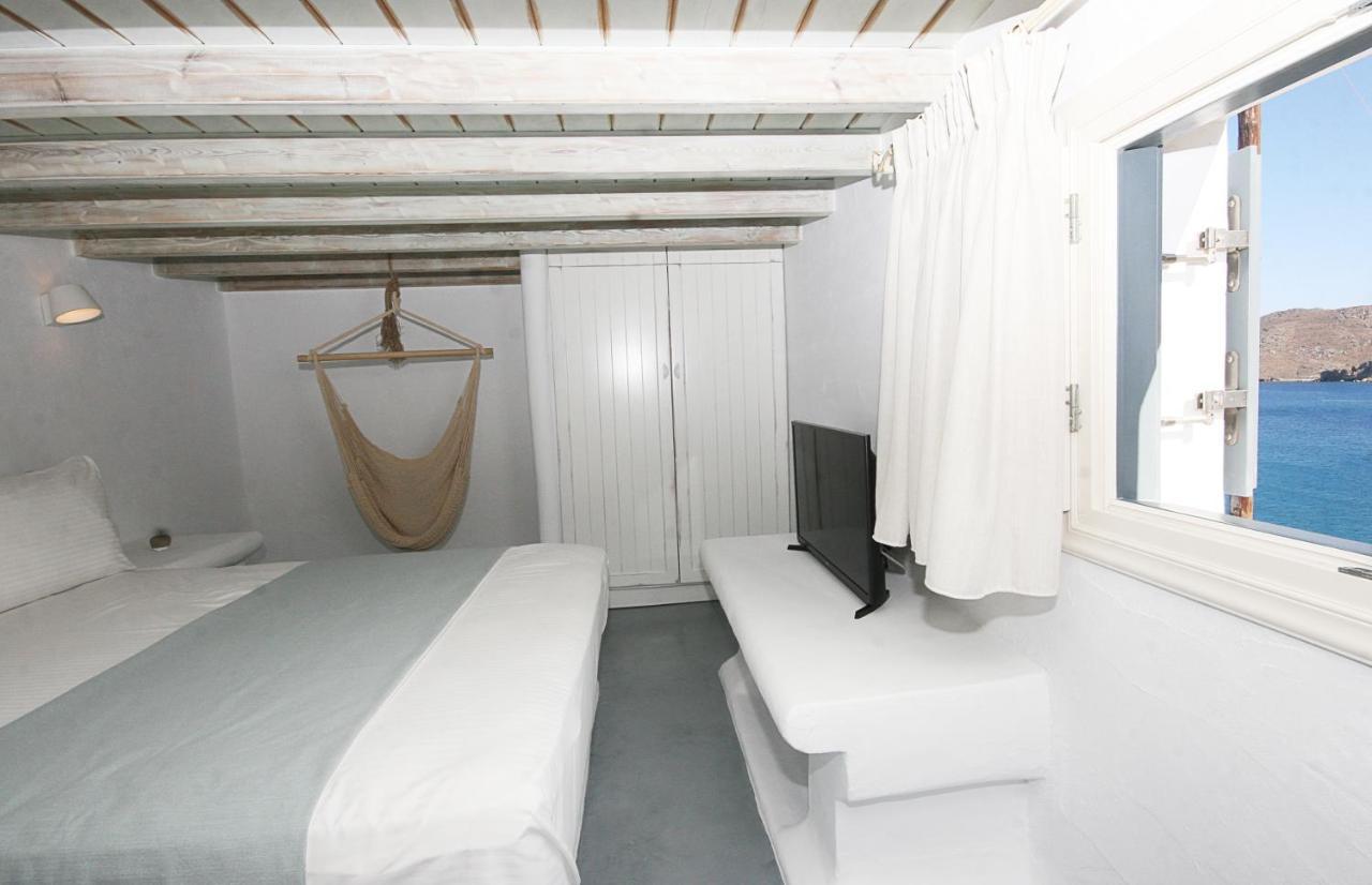 5 Traditional Suites Livadi  Exterior foto