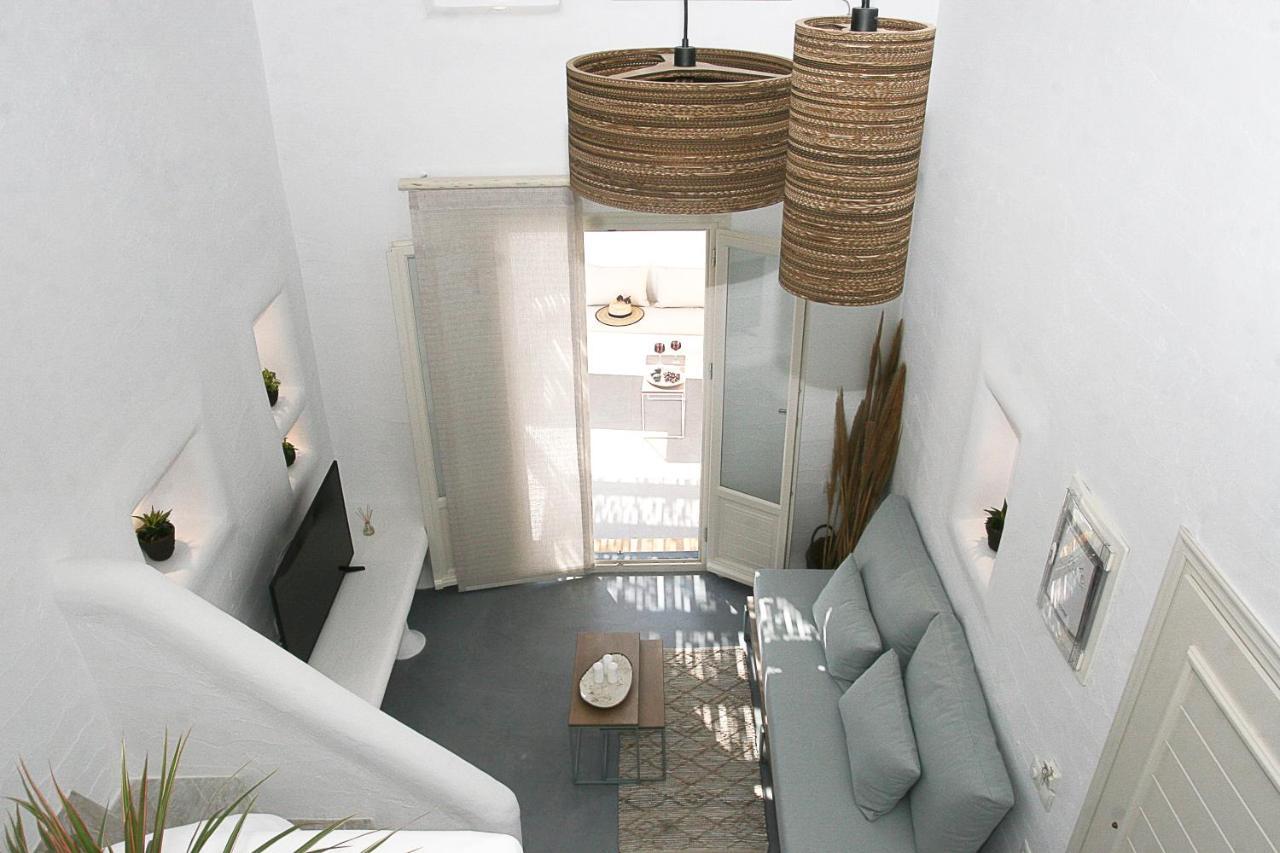 5 Traditional Suites Livadi  Exterior foto