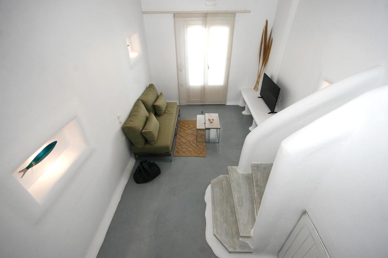 5 Traditional Suites Livadi  Exterior foto
