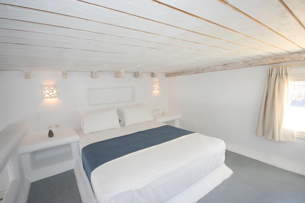 5 Traditional Suites Livadi  Exterior foto