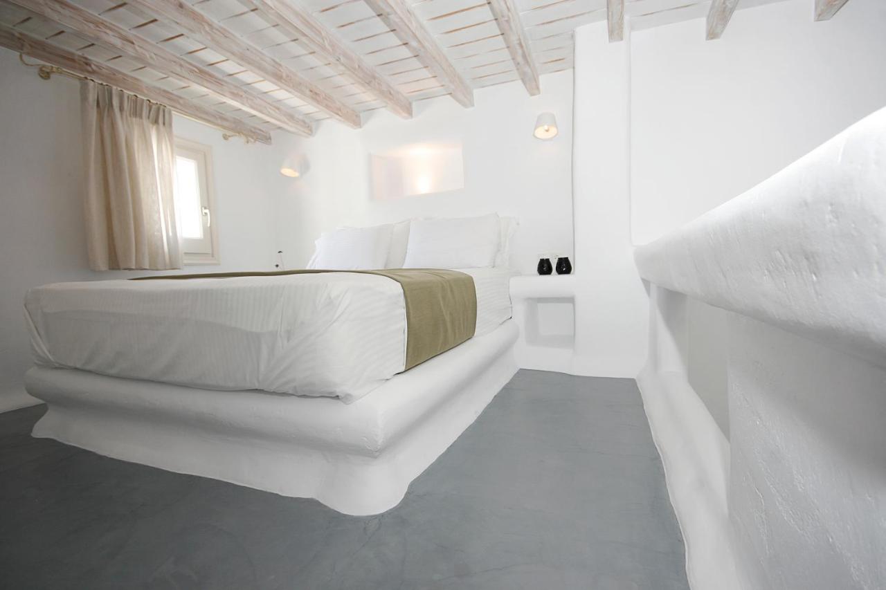 5 Traditional Suites Livadi  Exterior foto