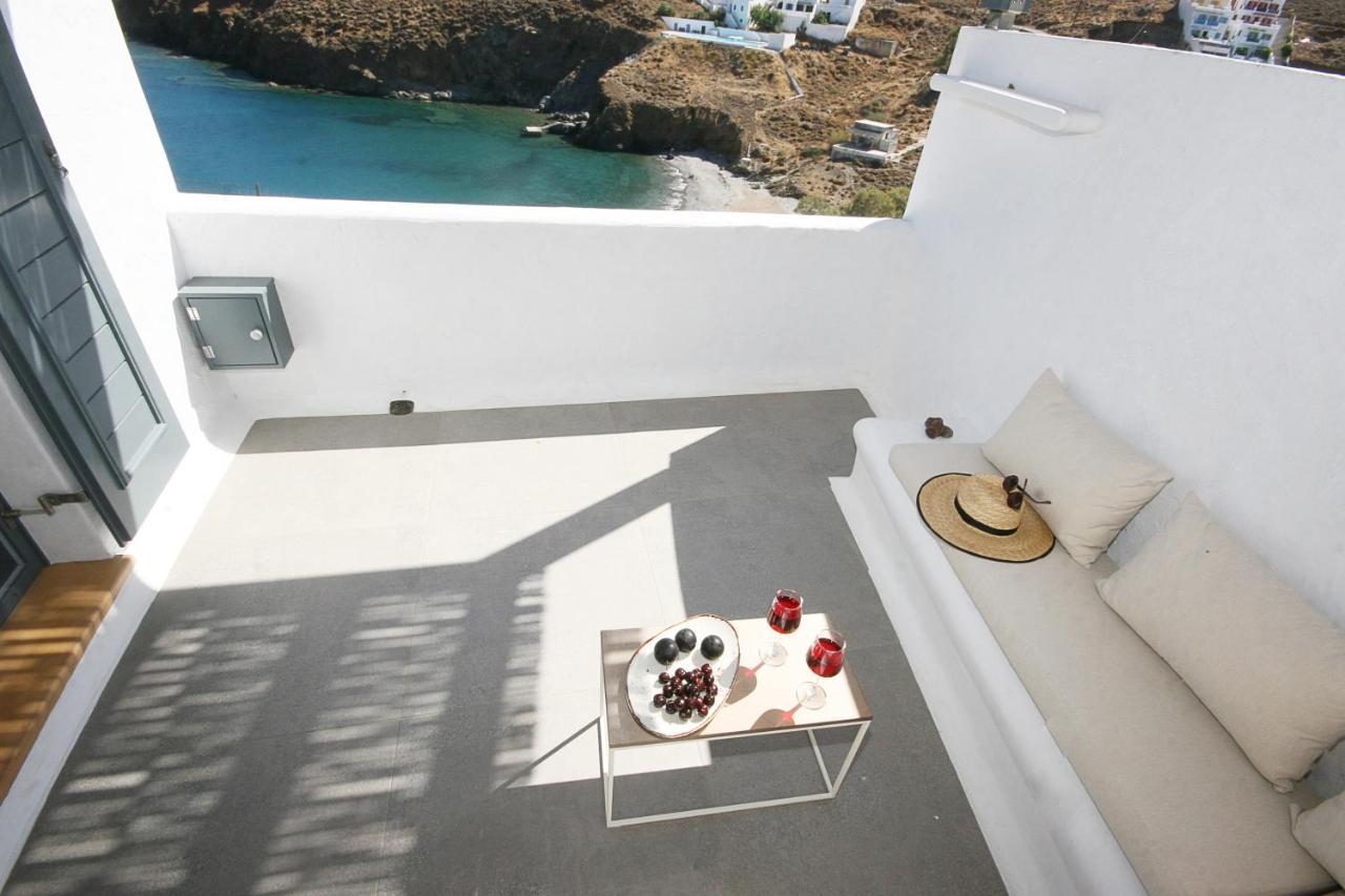 5 Traditional Suites Livadi  Exterior foto