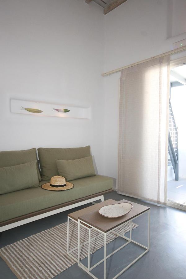 5 Traditional Suites Livadi  Exterior foto