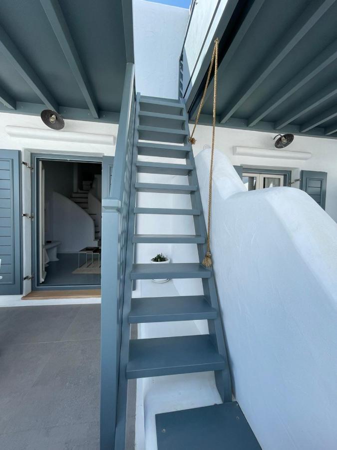 5 Traditional Suites Livadi  Exterior foto