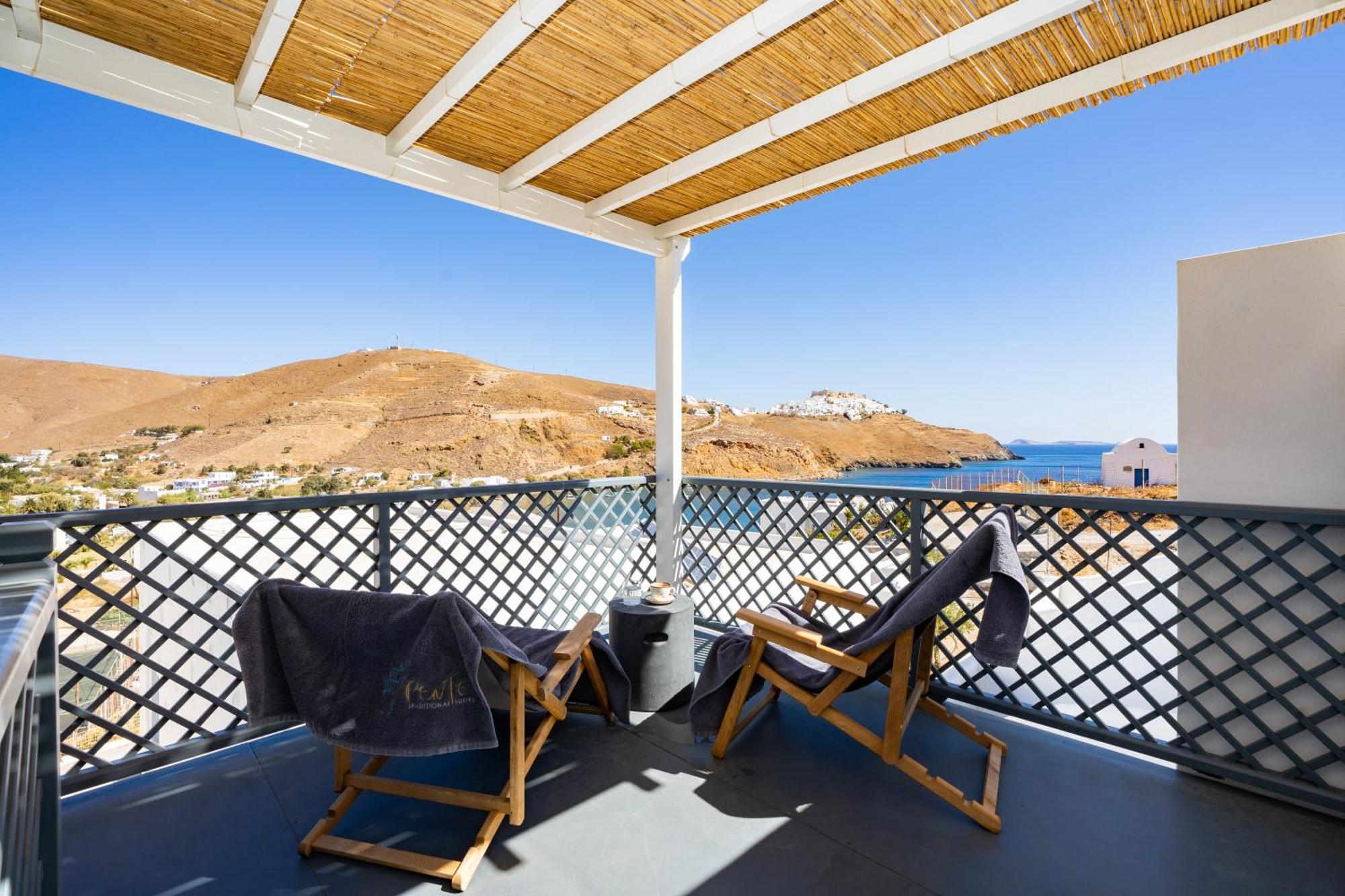 5 Traditional Suites Livadi  Exterior foto
