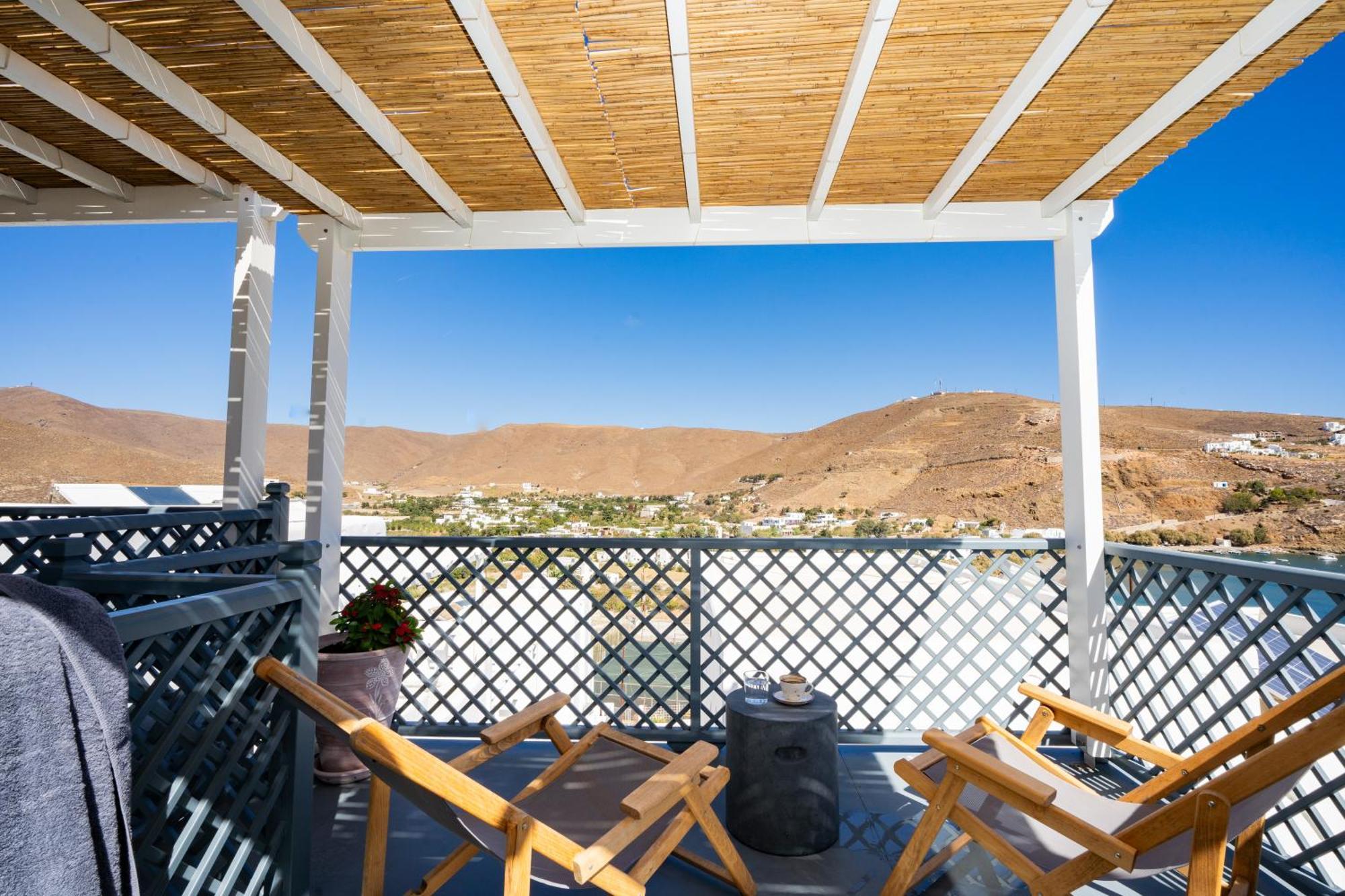 5 Traditional Suites Livadi  Exterior foto