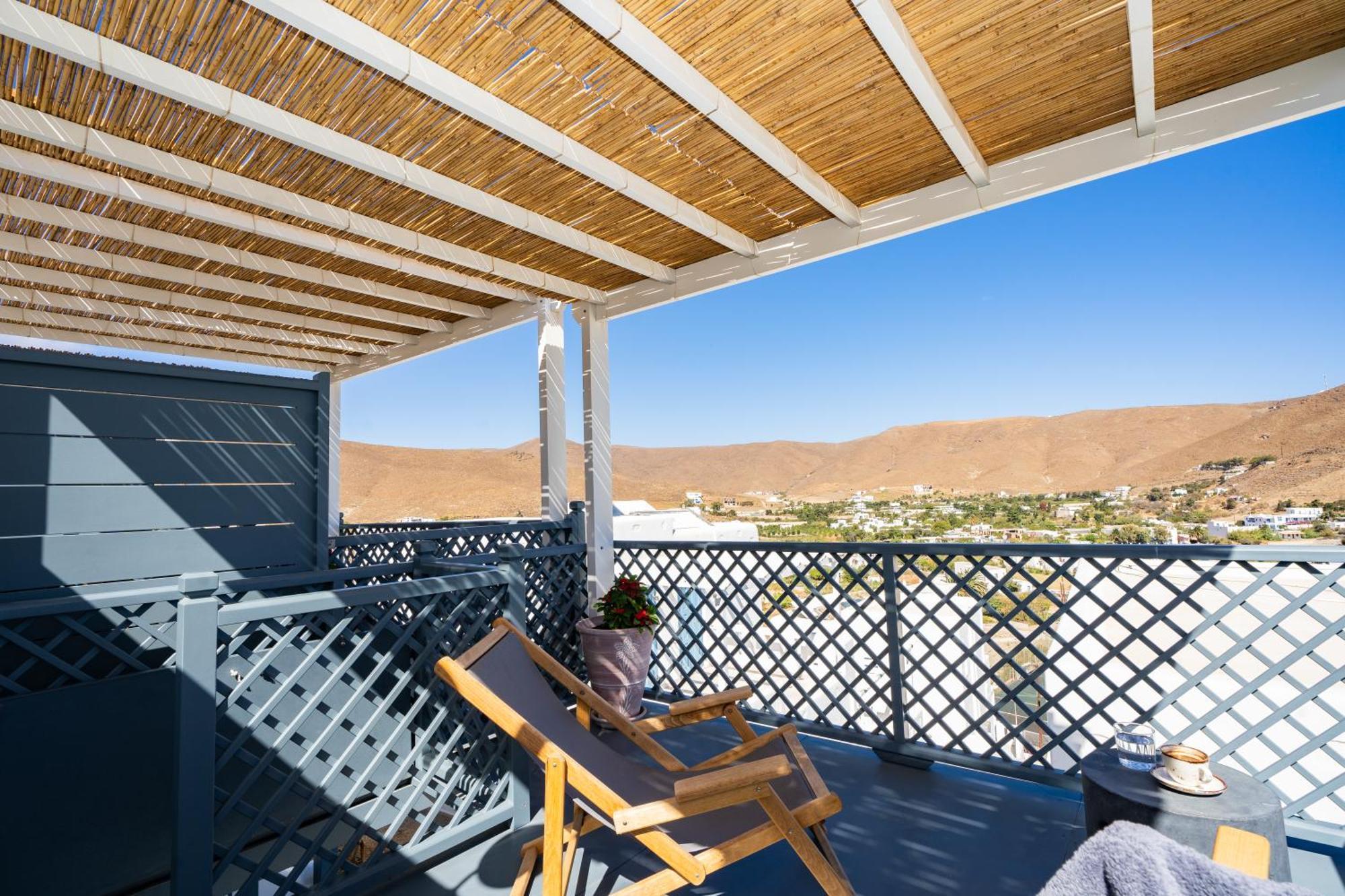 5 Traditional Suites Livadi  Exterior foto