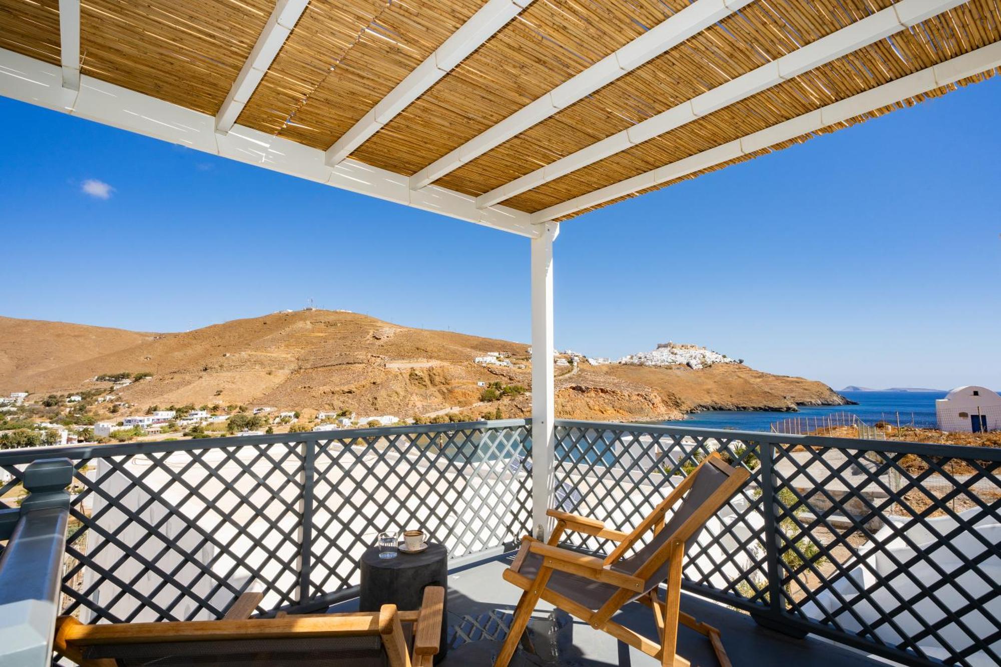 5 Traditional Suites Livadi  Exterior foto
