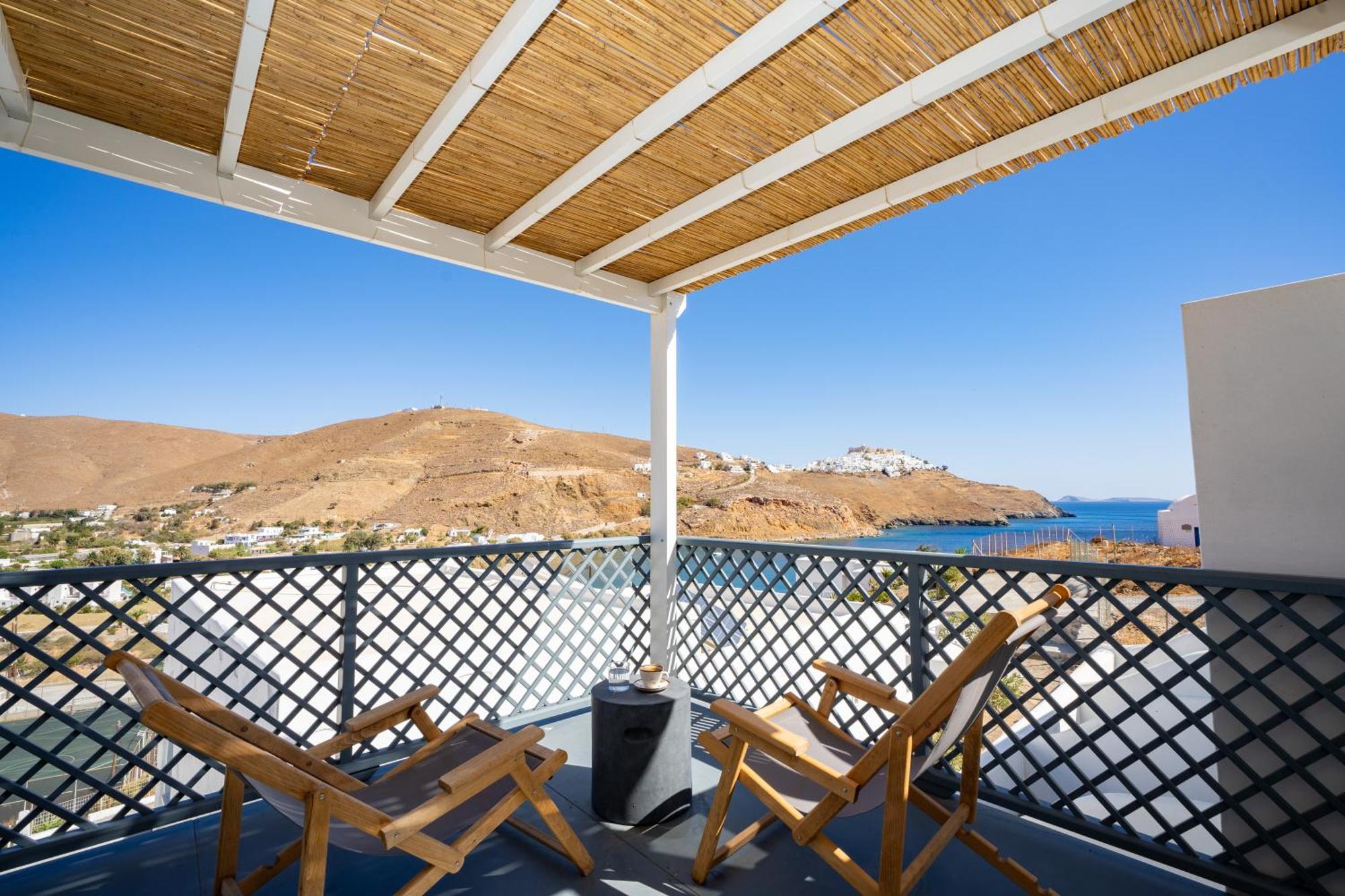 5 Traditional Suites Livadi  Exterior foto